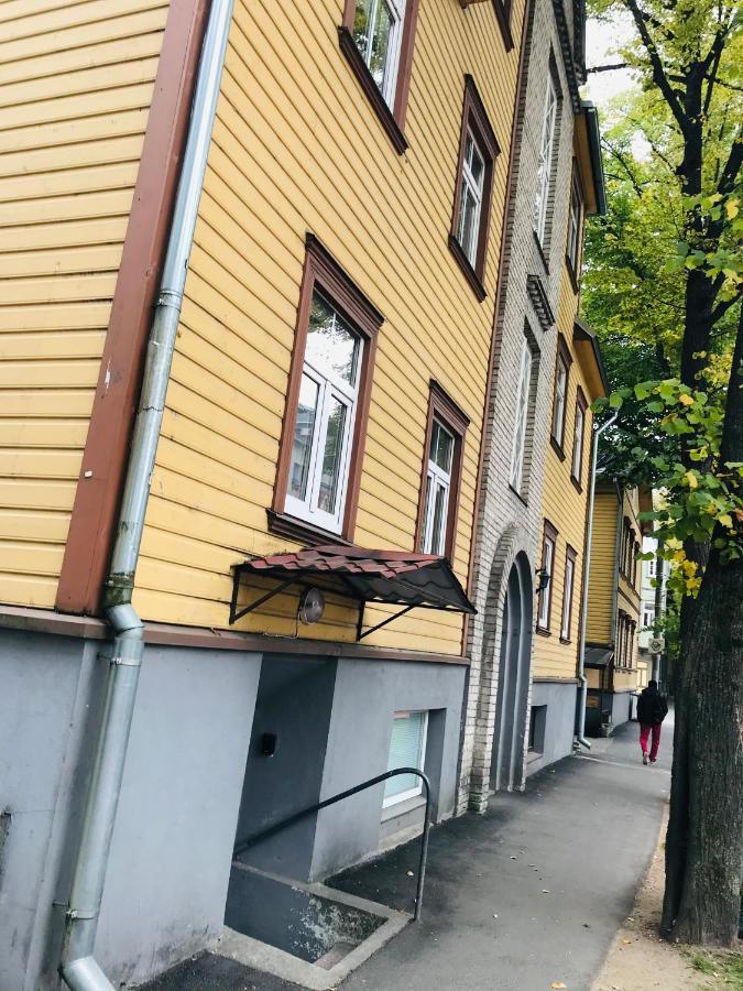 Cozy City Veerenni Studio Tallinn Bagian luar foto