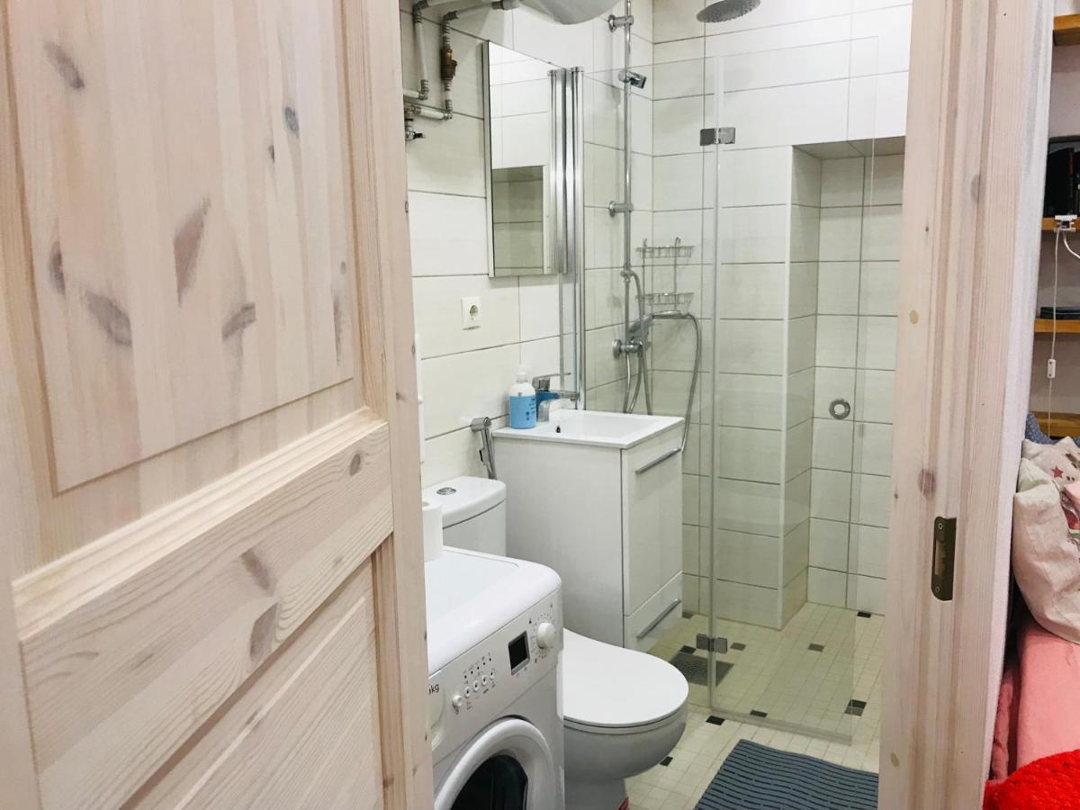 Cozy City Veerenni Studio Tallinn Bagian luar foto